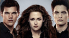Toda la saga Crepúsculo se reúne en un póster para anunciar el maratón de las cinco películas