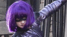 Chloe Moretz y Aaron Johnson se dejan ver en el rodaje de Kick-Ass 2: Balls to the Wall
