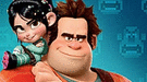 Sonic y Pac-Man son algunos de los personajes de videojuego que se dejan ver en los nuevos pósters de ¡Rompe Ralph!