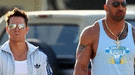 Póster de Pain and Gain, lo nuevo de Mark Wahlberg y Dwayne The Rock Johnson