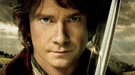 Martin Freeman y Bilbo Bolsón protagonizan el nuevo póster de El Hobbit: Un viaje inesperado