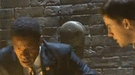 Channing Tatum y Jamie Foxx nos dan una vuelta por el set de rodaje de White House Down