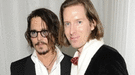 Johnny Depp no estará en lo nuevo de Wes Anderson, The Grand Budapest Hotel
