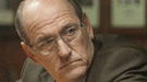 Richard Jenkins habla de su personaje y el de Brad Pitt en Mátalos suavemente
