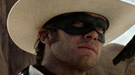 Primer teaser tráiler de El llanero solitario, western enmascardo con Armie Hammer y Johnny Depp