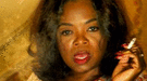 Una descocada Oprah Winfrey anuncia el fin del rodaje de The Butler y publica una nueva imagen