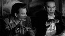 Ed Wood, la visión de Tim Burton del peor director de la historia