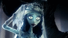 La novia cadáver: el romance gótico de Tim Burton