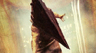 Póster en movimiento de Silent Hill: Revelation 3D con Pyramid Head