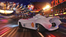 Diez nuevas im�genes de Speed racer