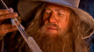 Ian McKellen estuvo a punto de rechazar volver como Gandalf a El Hobbit