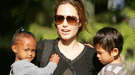 Dos hijos más de Angelina Jolie tendrán su cameo en Maléfica junto a su madre