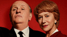 Anthony Hopkins y Scarlett Johansson graban la escena de la ducha en un clip de Hitchcock