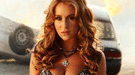 Alexa Vega y David Arquette lucen cuerpo en los rodajes de Machete Kills y Orion