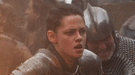 Kristen Stewart confiesa que hay posibilidades de que se ruede una secuela de Blancanieves y la leyenda del cazador