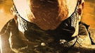 Vin Diesel en el cartel internacional de Riddick, tercera parte de la saga de ciencia ficción