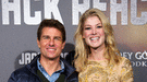 Tom Cruise y Rosamund Pike presentan en Madrid Jack Reacher