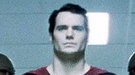 Superman en apuros en la nueva imagen de El Hombre de Acero