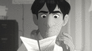 Disney presenta Paperman, el cortometraje completo estrenado junto a ¡Rompe Ralph!