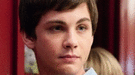 Logan Lerman habla de Las ventajas de ser un marginado, de Emma Watson y Ezra Miller en una entrevista