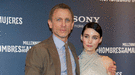 Rooney Mara asegura que Daniel Craig no será eliminado de la secuela de Los hombres que no amaban a las mujeres
