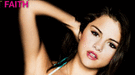 Pósters individuales de los protagonistas de Spring Breakers