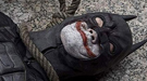 Nuevas im�genes del Joker y Harvey Dent