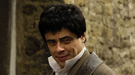Im�genes de Weaving y Del Toro en The wolfman