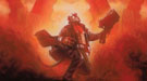 Cartel de Hellboy 2: el ej�rcito dorado