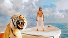 La vida de Pi: Dioses y tigres