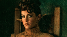 Primer vistazo a Jena Malone y Jeffrey Wright como Johanna y Beetee en sus retratos de Los Juegos del Hambre: En llamas