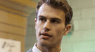 Theo James será Cuatro en la nueva franquicia Divergente