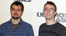 David Pastor: Un blockbuster de los hermanos Pastor seguramente sería alrededor del género fantástico