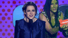 Los Juegos del Hambre y Kristen Stewart triunfan en los Nickelodeons Kids Choice Awards 2013