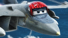 Nuevo clip de avance de Aviones con homenaje a Top Gun