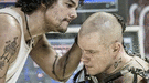 Nuevas imágenes de Elysium con Matt Damon, Wagner Moura y Alice Braga