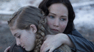 Nueva imagen de Los Juegos del Hambre: En llamas con Jennifer Lawrence y Willow Shields