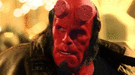 Ron Perlman pide a Guillermo del Toro una tercera entrega de Hellboy