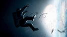 Primer teaser tráiler y póster de Gravity, dirigida por Alfonso Cuarón