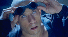 Riddick presenta su primer tráiler con Vin Diesel