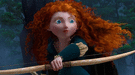 Disney retira la nueva versión de Merida de Brave (Indomable) de su página oficial