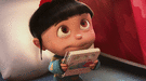 Agnes protagoniza el primer clip de Gru, mi villano favorito 2