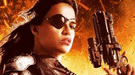 Michelle Rodriguez protagoniza el nuevo póster de Machete Kills