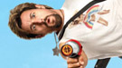 Nuevo cartel de Zohan: licencia para peinar