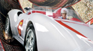 Cartel internacional de Speed Racer