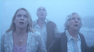 P�ster en castellano de La niebla