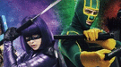 Nuevo póster de Kick-Ass 2: Con un par con los protagonistas preparados para la acción