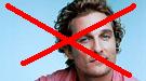 Matthew McConaughey no ser� el Capi