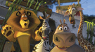 Primer vistazo a la secuela de Madagascar