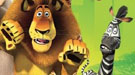 Primer p�ster de Madagascar: escape 2 Africa